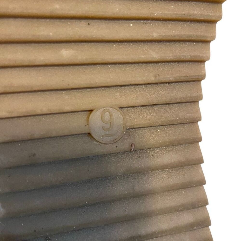 Universal Thread Size 9 Canvas Platform Shoes Bro… - image 6